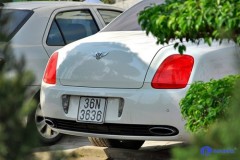 Ngắm nhìn hàng loạt siêu xe sang của đại gia Thanh Hóa