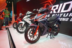 Xe côn tay Honda Winner 150 có giá từ 45,5 triệu đồng