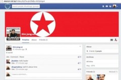 Facebook phiên bản Triều Tiên bị đánh sập trong ngày đầu chạy thử