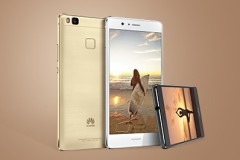 Huawei ra mắt Huawei G9 Lite, smartphone giá rẻ thiết kế đẹp