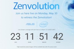 Asus ZenFone 3 dự kiến ra mắt vào ngày 30/5 tới