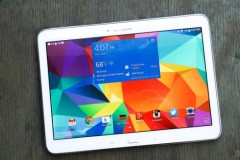 Rò rỉ hình ảnh và thông số kỹ thuật Galaxy Tab 4 Advanced
