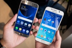 5 điểm cải tiến trong thiết kế của Samsung Galaxy S7 so với Galaxy S6