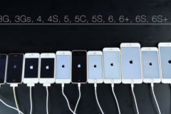 So sánh tất cả các đời iPhone chỉ trong 1 video