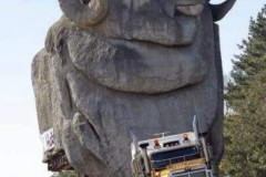 15 hình ảnh chứng tỏ chẳng có gì con người không di chuyển được