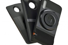 Rò rỉ một số phụ kiện của chiếc Motorola Moto Z