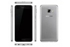 Samsung chính thức ra mắt Galaxy C5 2016 với thiết kế hoàn toàn mới