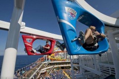 Tiện nghi trên những con tàu sang nhất thế giới