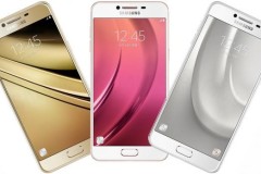 Toàn bộ hình ảnh Samsung Galaxy C5, máy rất đẹp, có 4 màu