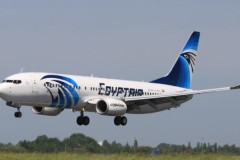 Phát hiện tín hiệu từ bộ định vị của máy bay Ai Cập