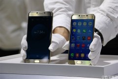 Trên tay Galaxy C5 và Galaxy C7 mới được ra mắt tại Trung Quốc