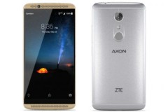 ZTE AXON 7 với 6GB RAM ra mắt