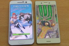 [Video] So sánh tốc độ giữa Sony Xperia X và HTC 10