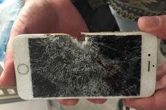 iPhone 6 trở thành bia đỡ đạn, cứu sống một người lính Thổ Nhĩ Kỳ