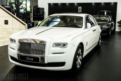 Kỉ niệm 100 năm, BMW mang 100 xe ‘đãi’ khách Việt