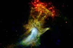 Kinh ngạc trước những hình thù kỳ lạ của các tinh vân