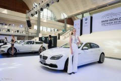 [VIDEO] Toàn cảnh Triển lãm BMW World VN 2016 tại Hà Nội