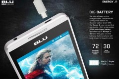 Smartphone pin dùng 3 ngày, giá 870 nghìn đồng thu hút chú ý