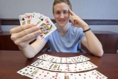 Người đàn ông có trí nhớ tốt nhất thế giới nhờ luyện tập