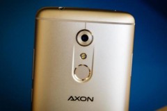 ZTE ra mắt smartphone 6Gb RAM, Chip Snapdragon 820, cảm biến vân tay