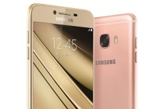 Cấu hình chi tiết smartphone Galaxy C7 mới ra mắt của Samsung