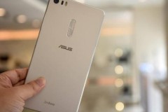 Cấu hình chi tiết smartphone giải trí ZenFone 3 Ultra vừa ra mắt của Asus