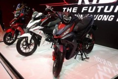 Honda Winner 150 mất 6,8 giây để tăng tốc từ 0 lên 80km/h