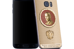 Chiếc Galaxy S7 phiên bản “Putin” có giá ngang ngửa 1 chiếc xe hơi