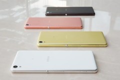 Smartphone mới của Sony sắp bán ra VN trong tháng này