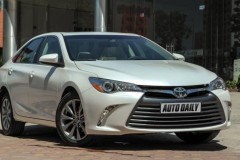 Cận cảnh Toyota Camry XLE bản Mỹ giá hơn 1,9 tỷ đồng tại Hà Nội