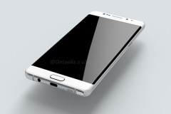 [VIDEO] Samsung Galaxy Note 6 Edge lộ diện trong loạt ảnh và video mới