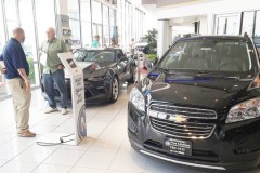 Hàng loạt đại gia ô tô Mỹ bất ngờ &#x27;ngã ngựa&#x27;