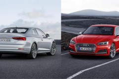 Audi A5 Coupe và S5 Coupe 2017 chính thức trình làng