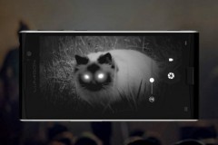 Lumigon T3 - smartphone có camera nhìn xuyên màn đêm đầu tiên trên thế giới