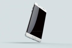 Ngắm nhìn thiết kế hoàn chỉnh của Galaxy Note 6 (Note 7)