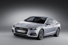 Audi ra mắt A5 2017 mới - thay đổi "đôi chút" ngoại thất