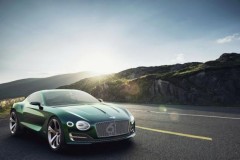 Bentley có thể sẽ mở rộng phạm vi với Compact Coupe và Roadster