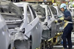 Hãng Toyota dừng sản xuất tại Nhật Bản sau vụ nổ