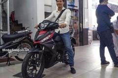Honda Winner 150 xuất hiện ở đại lý, có dấu hiệu loạn giá
