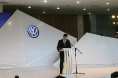 Cuối tuần cùng lễ hội xe hơi DAS Volkswagen Fest