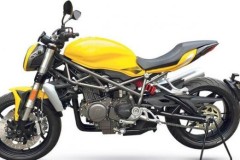Benelli 750 và 900 phiên bản 2017 bất ngờ lộ diện