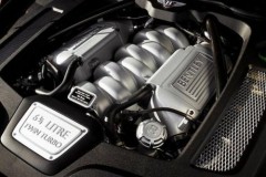 Bentley ngưng dùng động cơ V8 6 ¾ huyền thoại