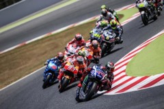 MotoGP 2016 chặng 7: Rossi đánh bại Marquez