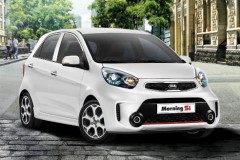 Kia Morning tiếp tục giảm giá