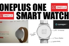 OnePlus đã thiết kế một chiếc smartwatch nhưng lại hủy bỏ