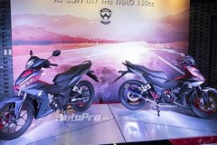 Honda Winner 150 giá lăn bánh hơn 60 triệu Đồng