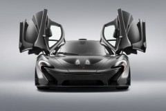McLaren sẽ ra mắt chiếc xe điện hypercar trong dòng Ultimate Series