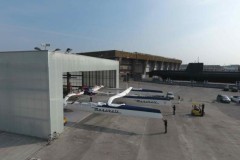 [VIDEO] Maserati trở lại với biển xanh cùng du thuyền đua mới