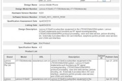 Lenovo Moto E (2016) được chứng nhận Bluetooth, sắp ra mắt