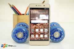 Trên tay smartphone giá rẻ Huawei Y5II: Rẻ mà chất